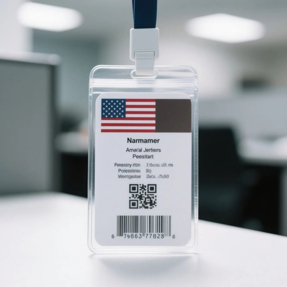 MediaPro Press Pass Cards