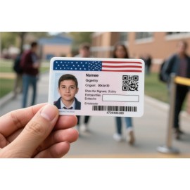 CampusPass Student Card
