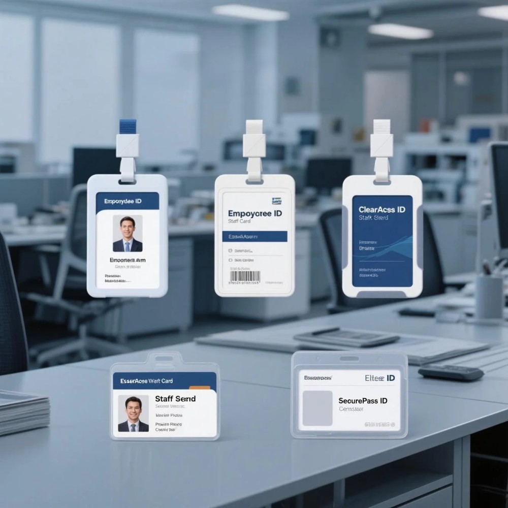 Elite Series Staff Cards